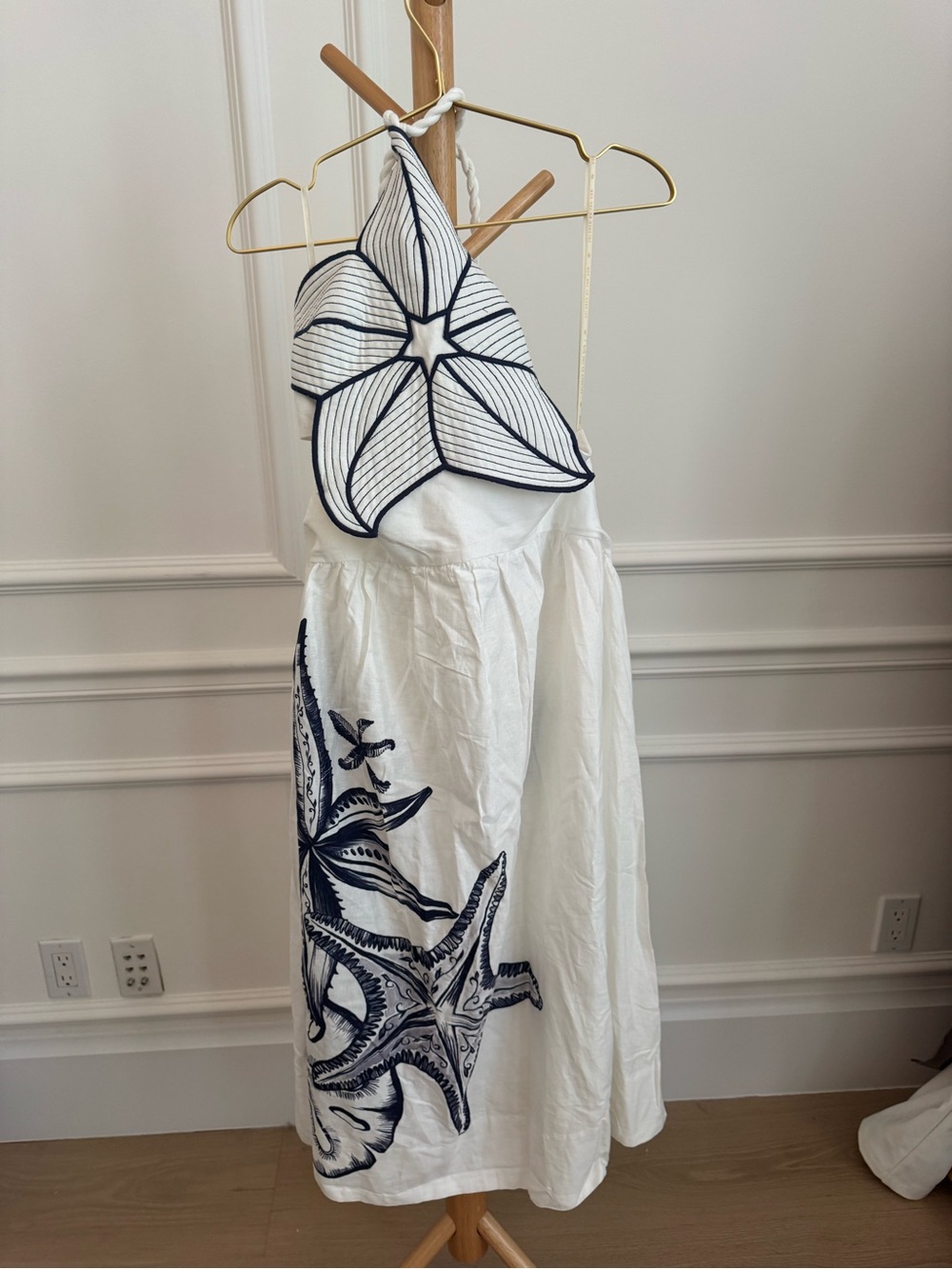 FARM Rio Coast Stars Maxi Dress - Picture 2 of 6